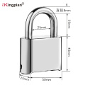 50mm Bottom Code Combination Resettable Padlock